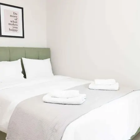 Skg Serenity Apartament *